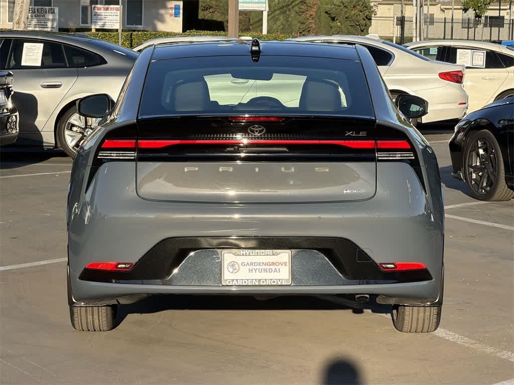 Thumbnail: 2024 Toyota Prius - 5