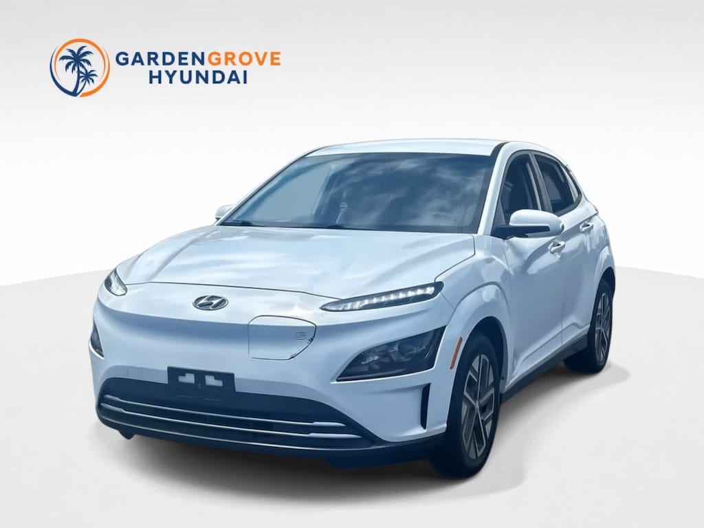 Certified 2023 Hyundai Kona Electric SE SUV