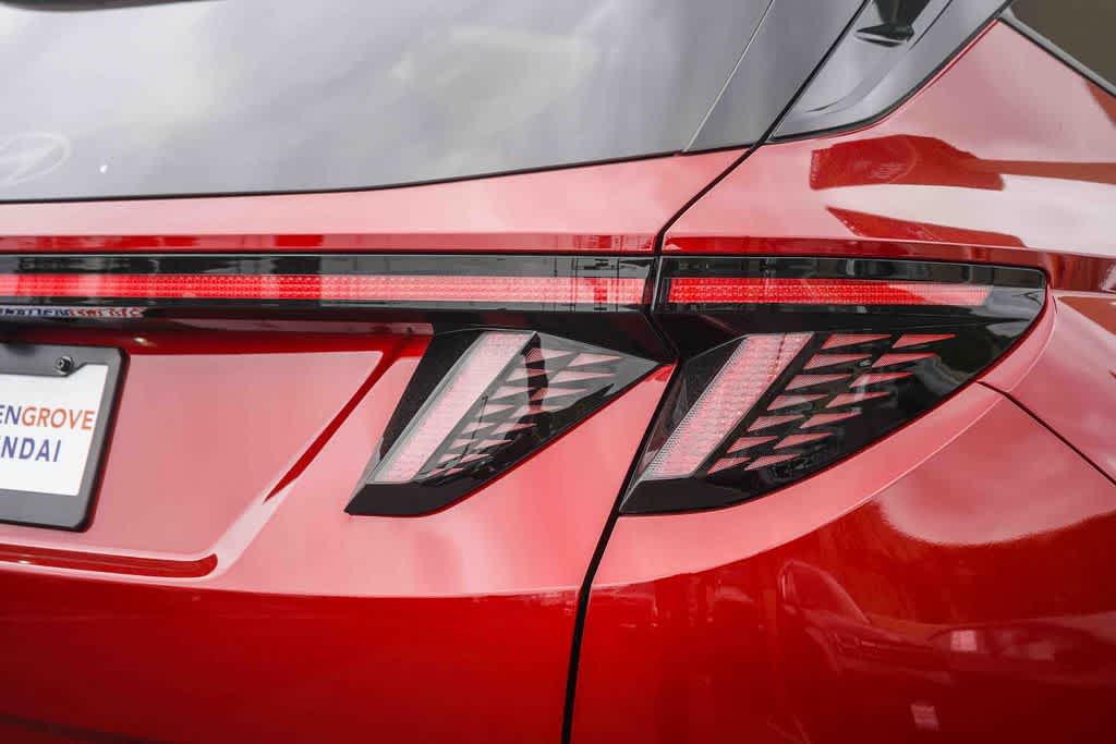 Thumbnail: 2026 Hyundai Tucson - 7