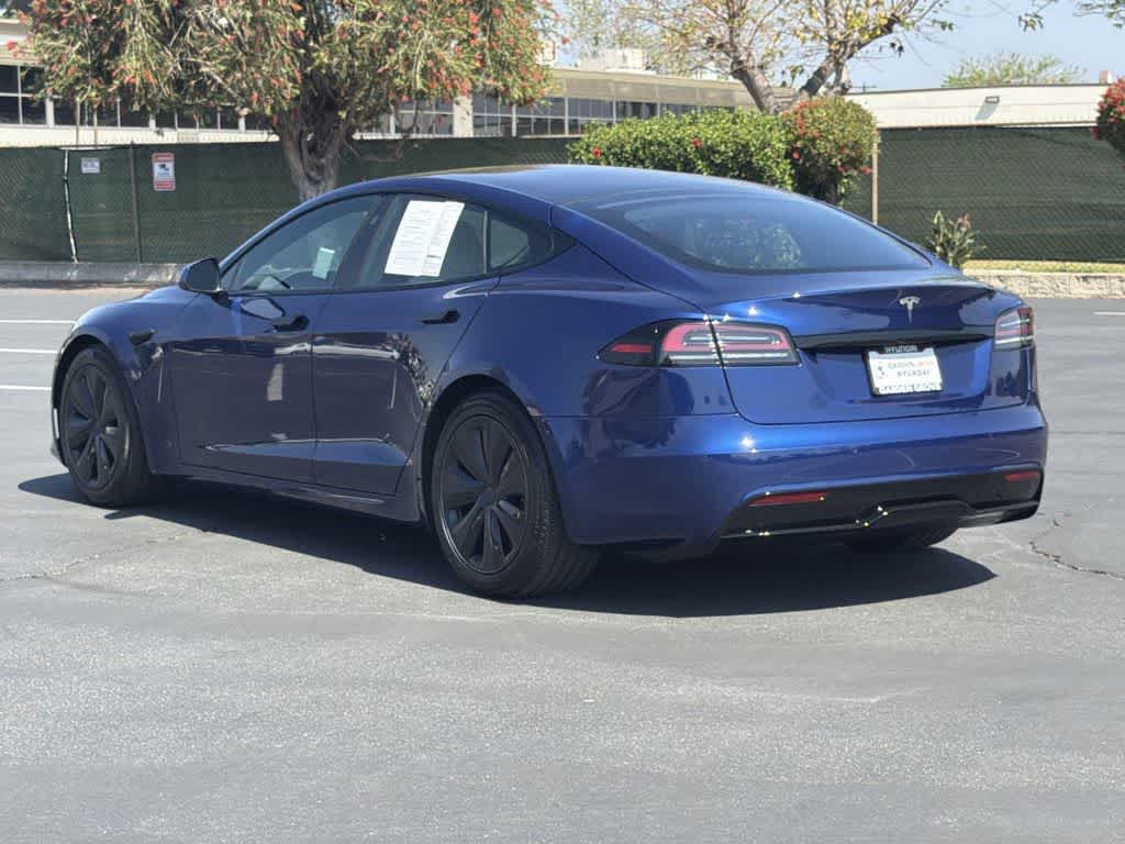 Thumbnail: 2023 Tesla Model S - 4