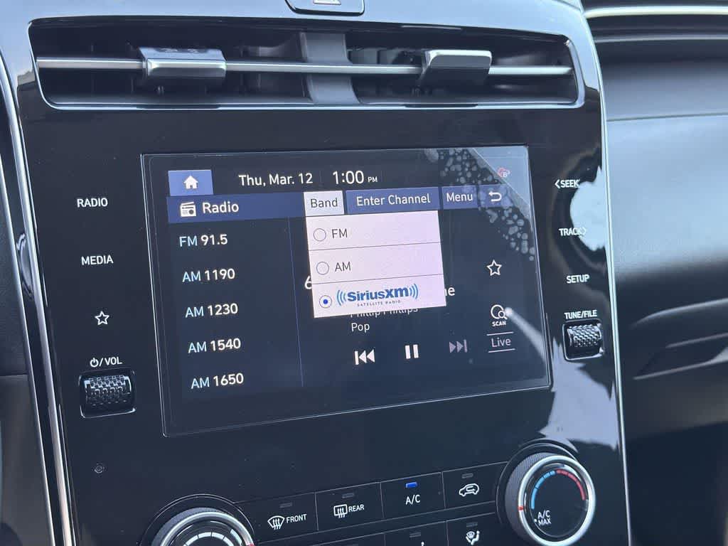 Thumbnail: 2023 Hyundai Tucson - 19