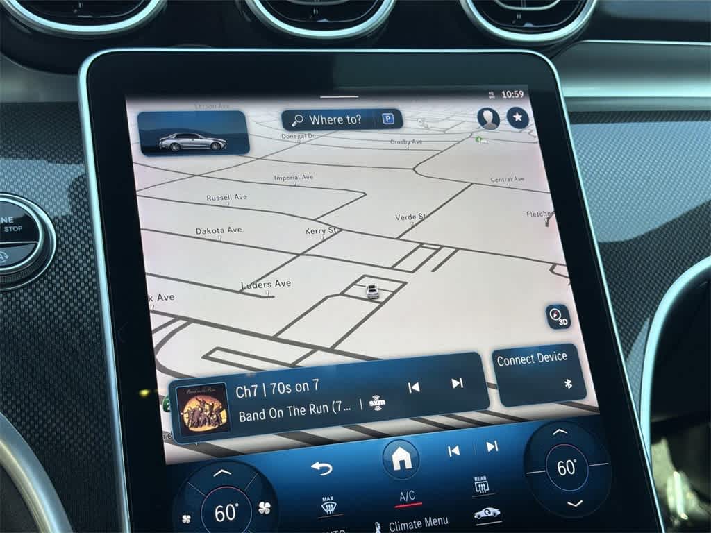 Thumbnail: 2024 Mercedes-Benz C-Class - 16