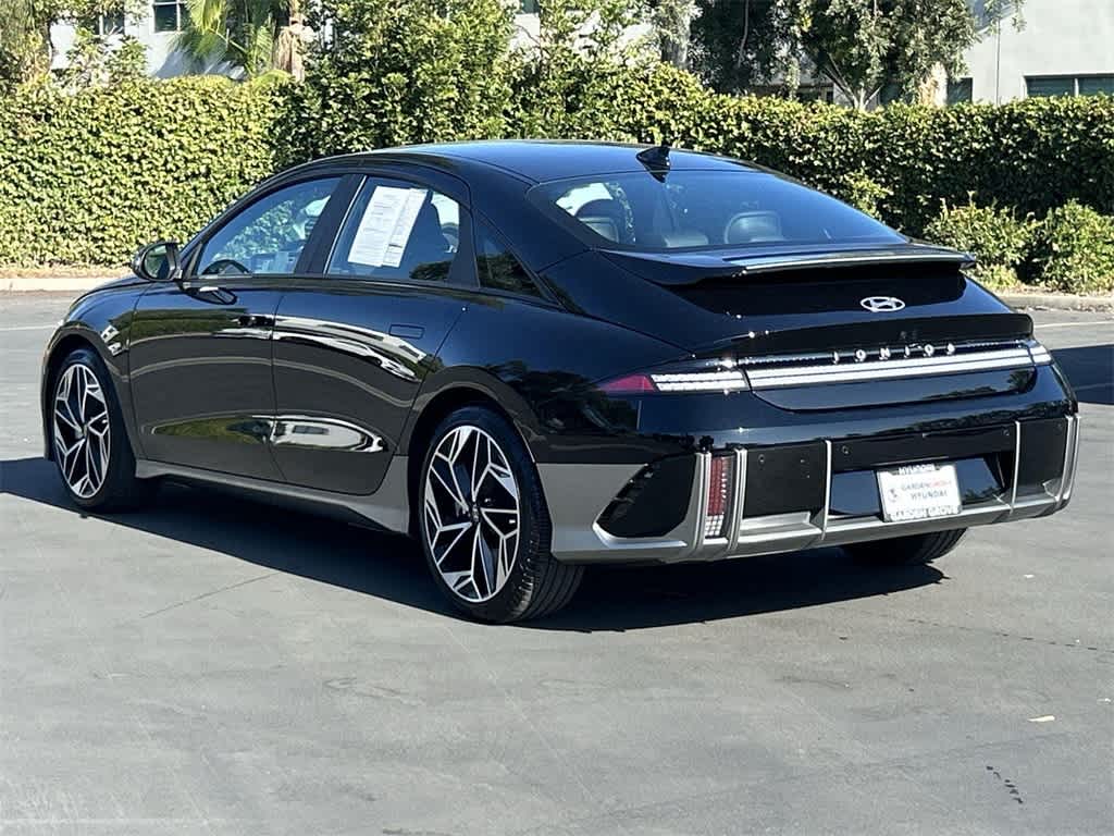 Thumbnail: 2025 Hyundai Ioniq 6 - 6