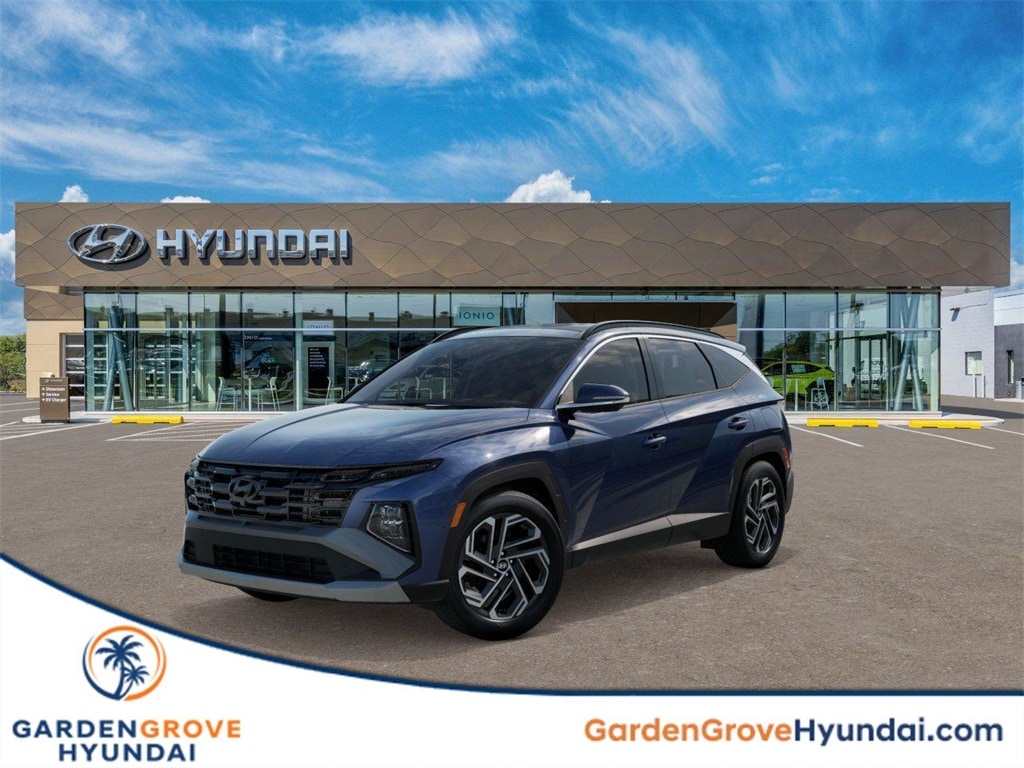 Thumbnail: 2025 Hyundai Tucson - 1