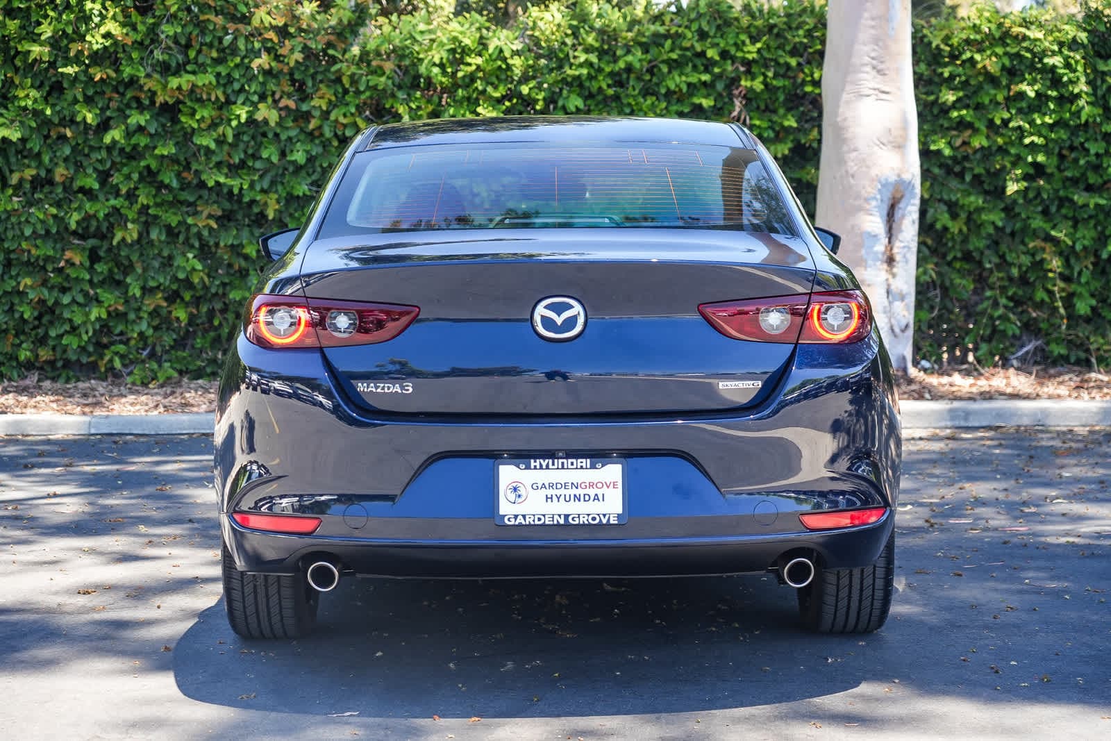 Thumbnail: 2024 Mazda Mazda3 - 7