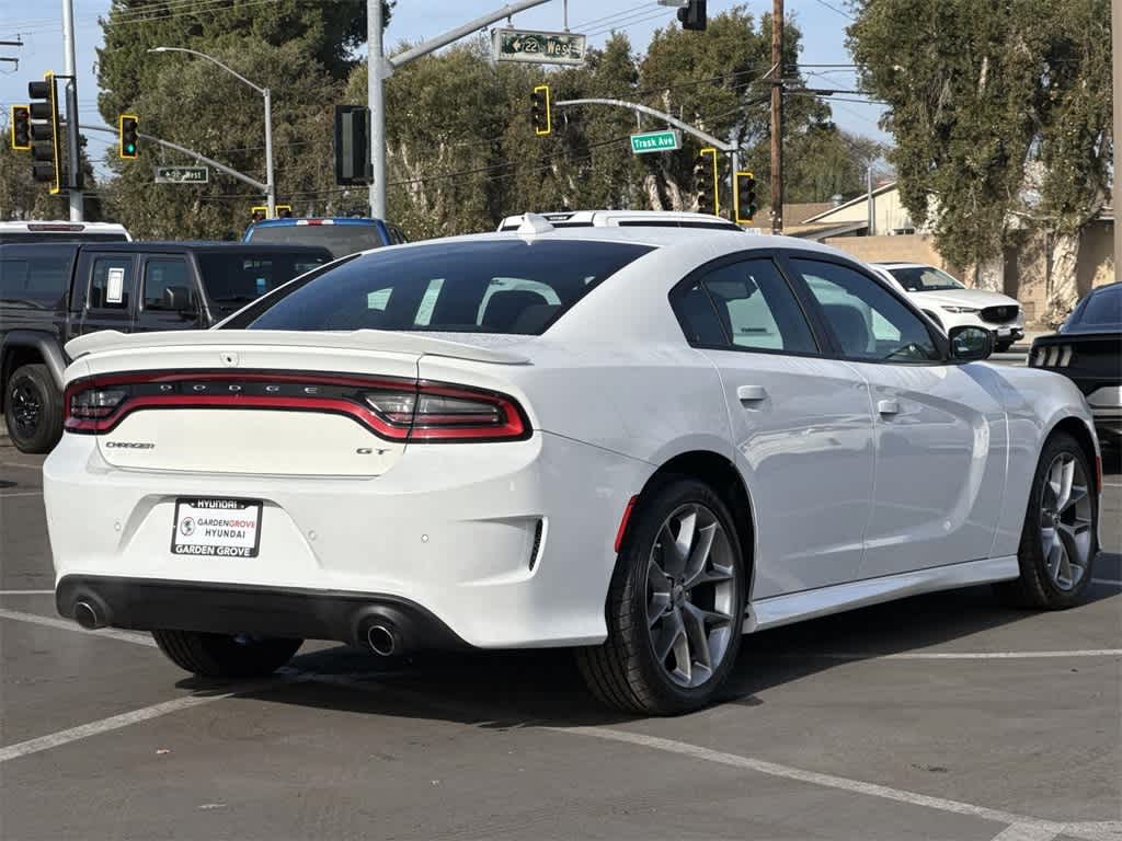 Thumbnail: 2023 Dodge Charger - 4