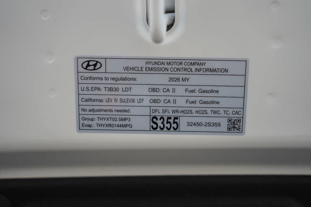 Thumbnail: 2026 Hyundai Santa Fe - 28