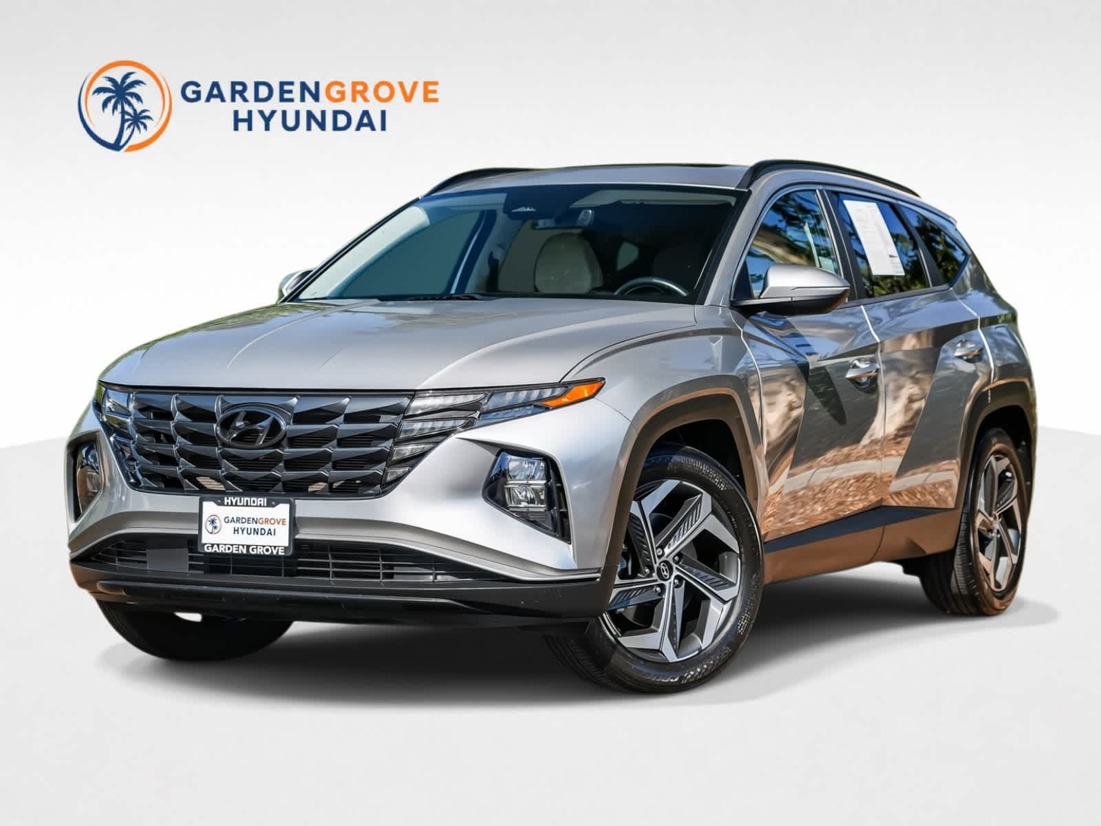 2022 Hyundai Tucson SUV 
