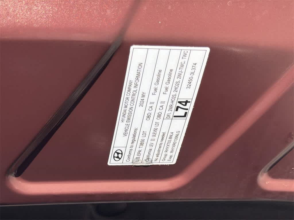 Thumbnail: 2024 Hyundai Palisade - 9