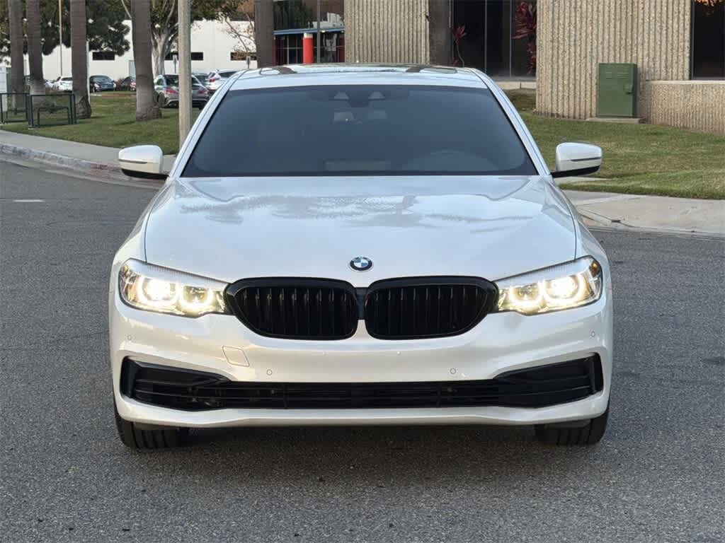 Used 2020 BMW 5 Series 530i Sedan