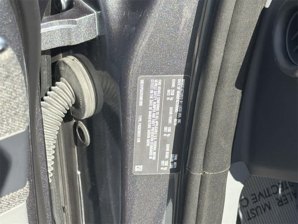 Thumbnail: 2024 Lucid Air - 10