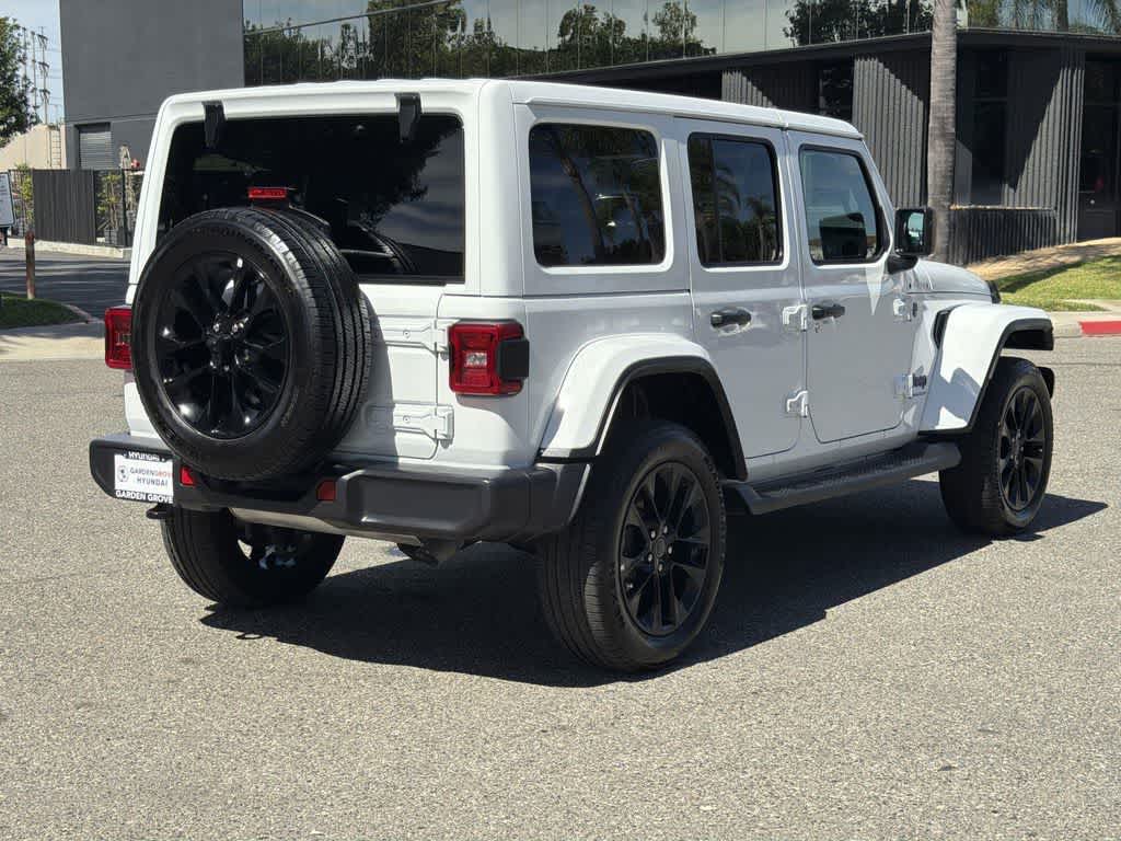 Thumbnail: 2025 Jeep Wrangler - 6