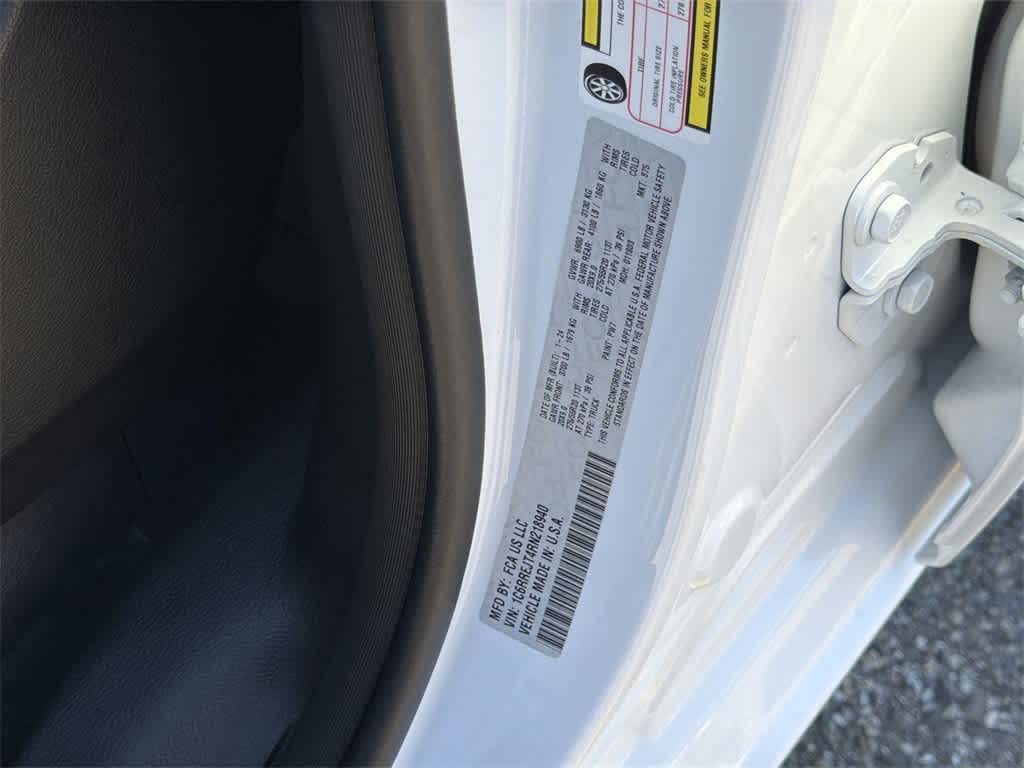 Thumbnail: 2024 RAM 1500 - 10