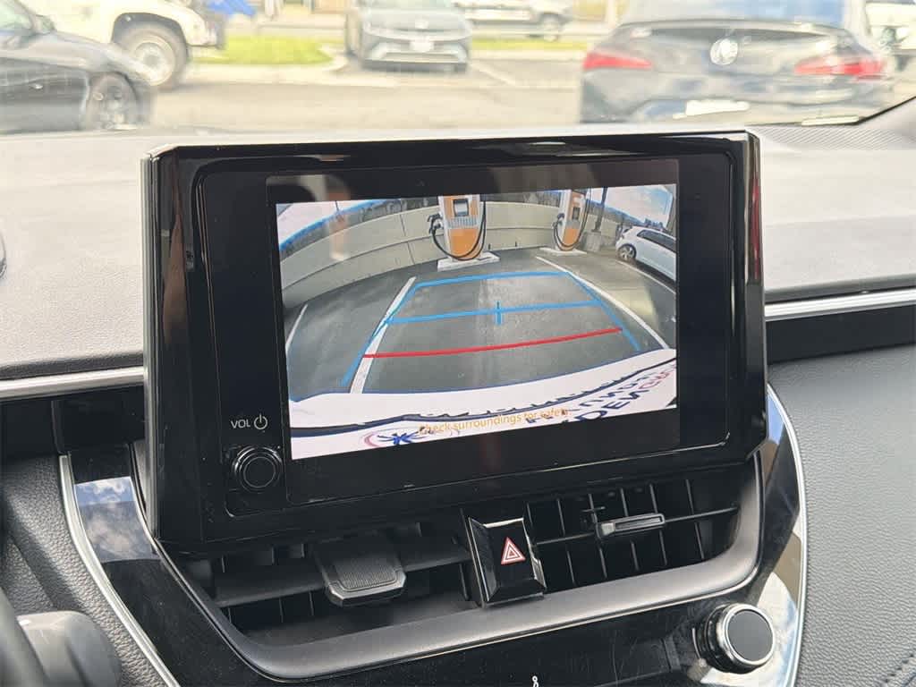 Thumbnail: 2024 Toyota Corolla - 18