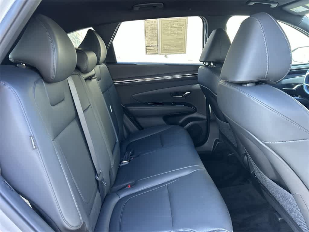 Thumbnail: 2024 Hyundai Tucson - 34