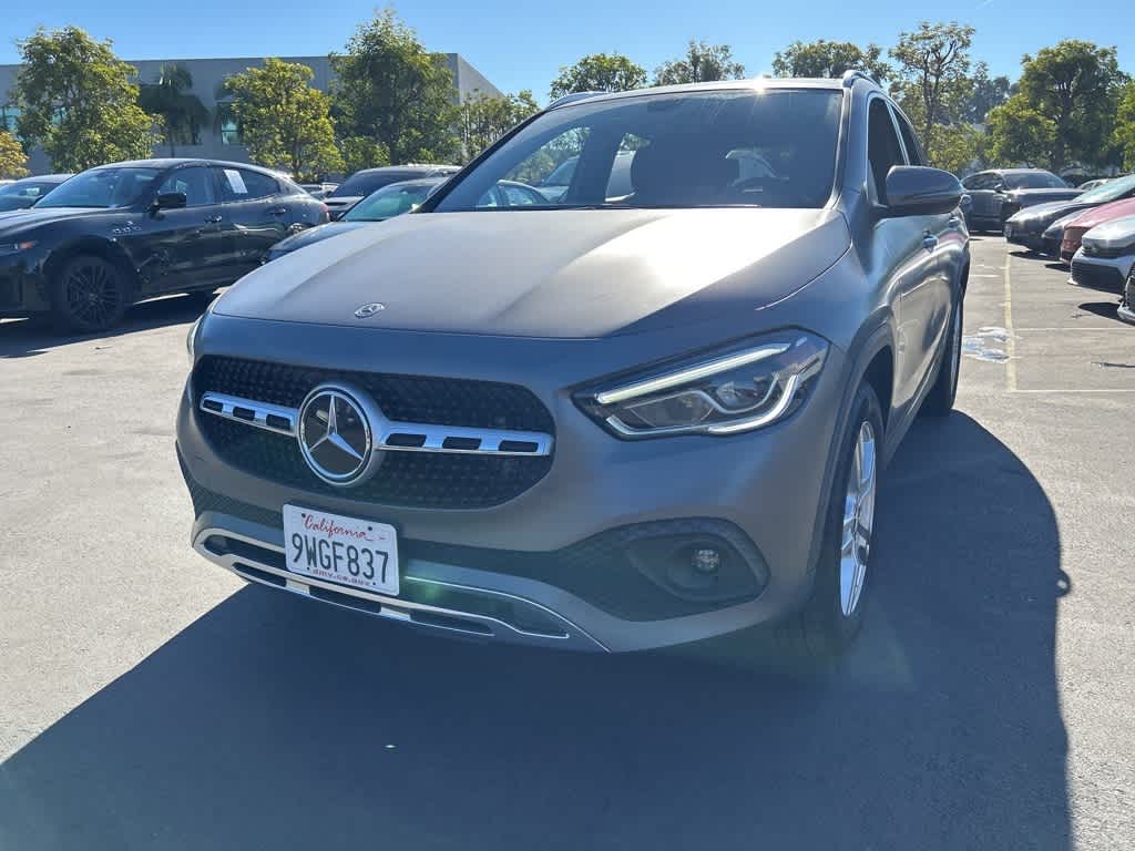 Thumbnail: 2021 Mercedes-Benz GLA - 5