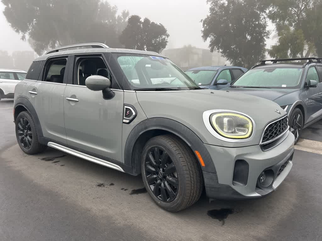 Thumbnail: 2022 MINI Cooper Countryman - 2