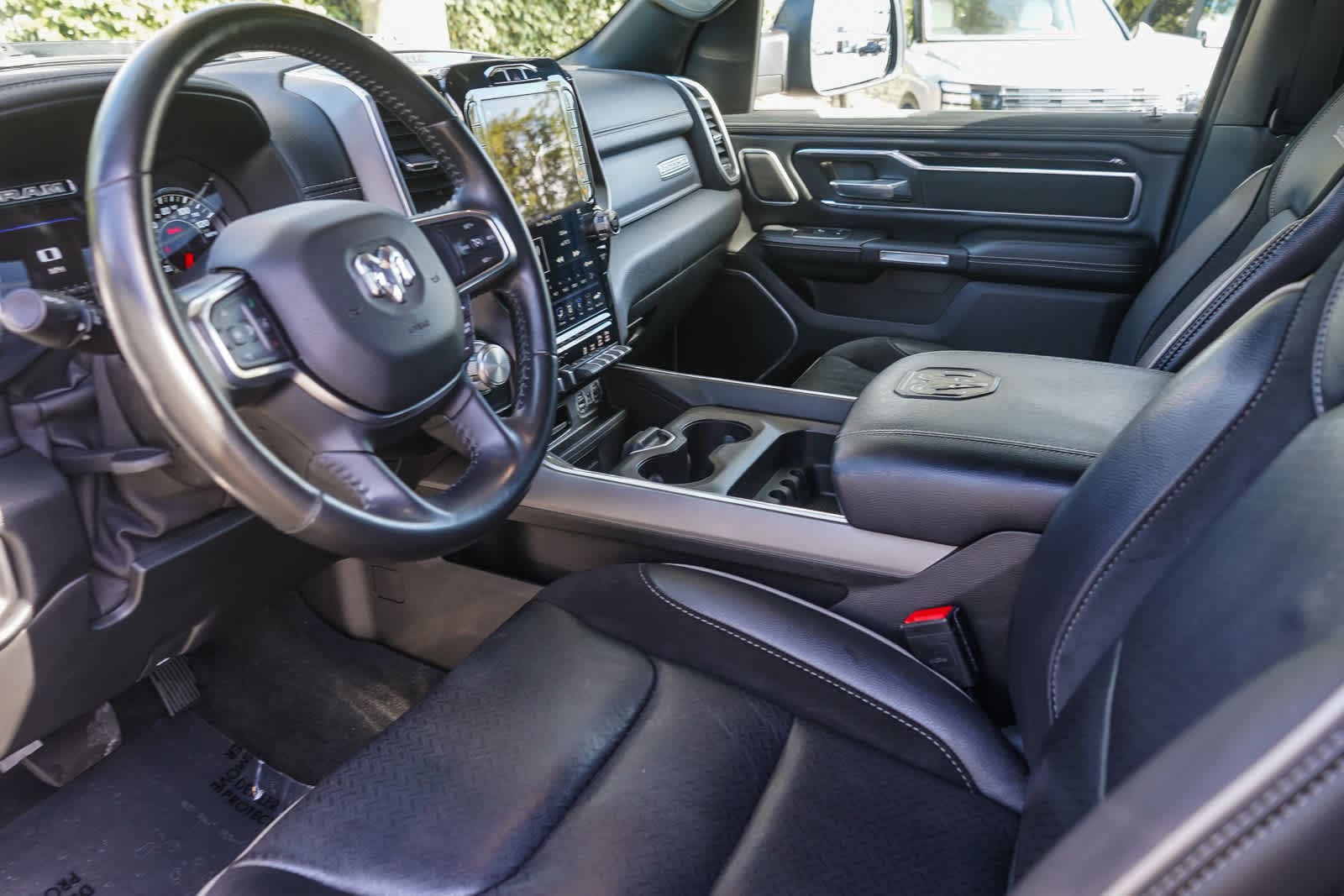 Thumbnail: 2021 RAM 1500 - 18
