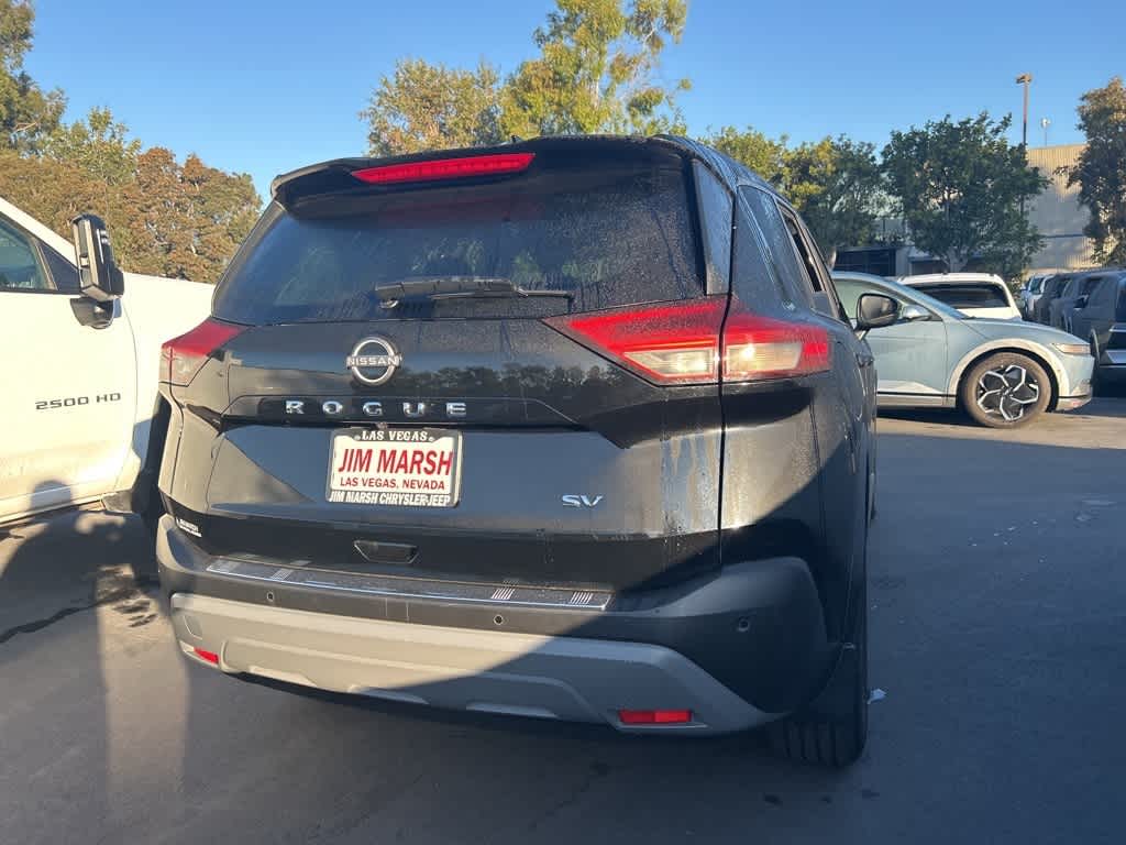 Thumbnail: 2023 Nissan Rogue - 3
