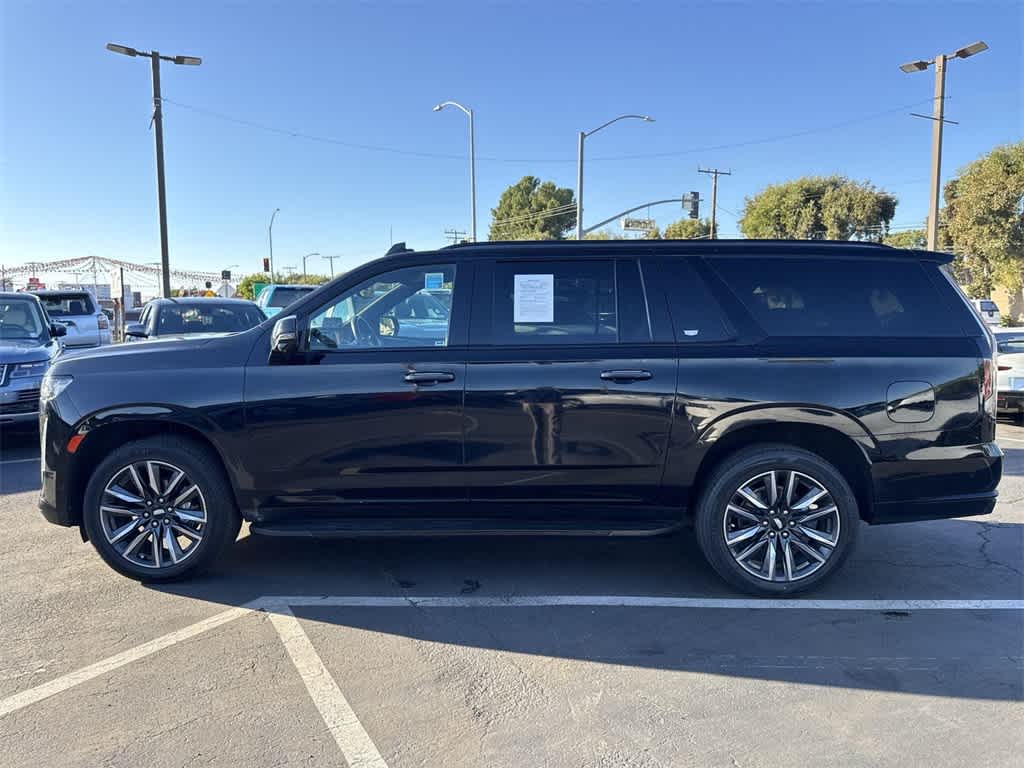 Thumbnail: 2023 Cadillac Escalade - 7