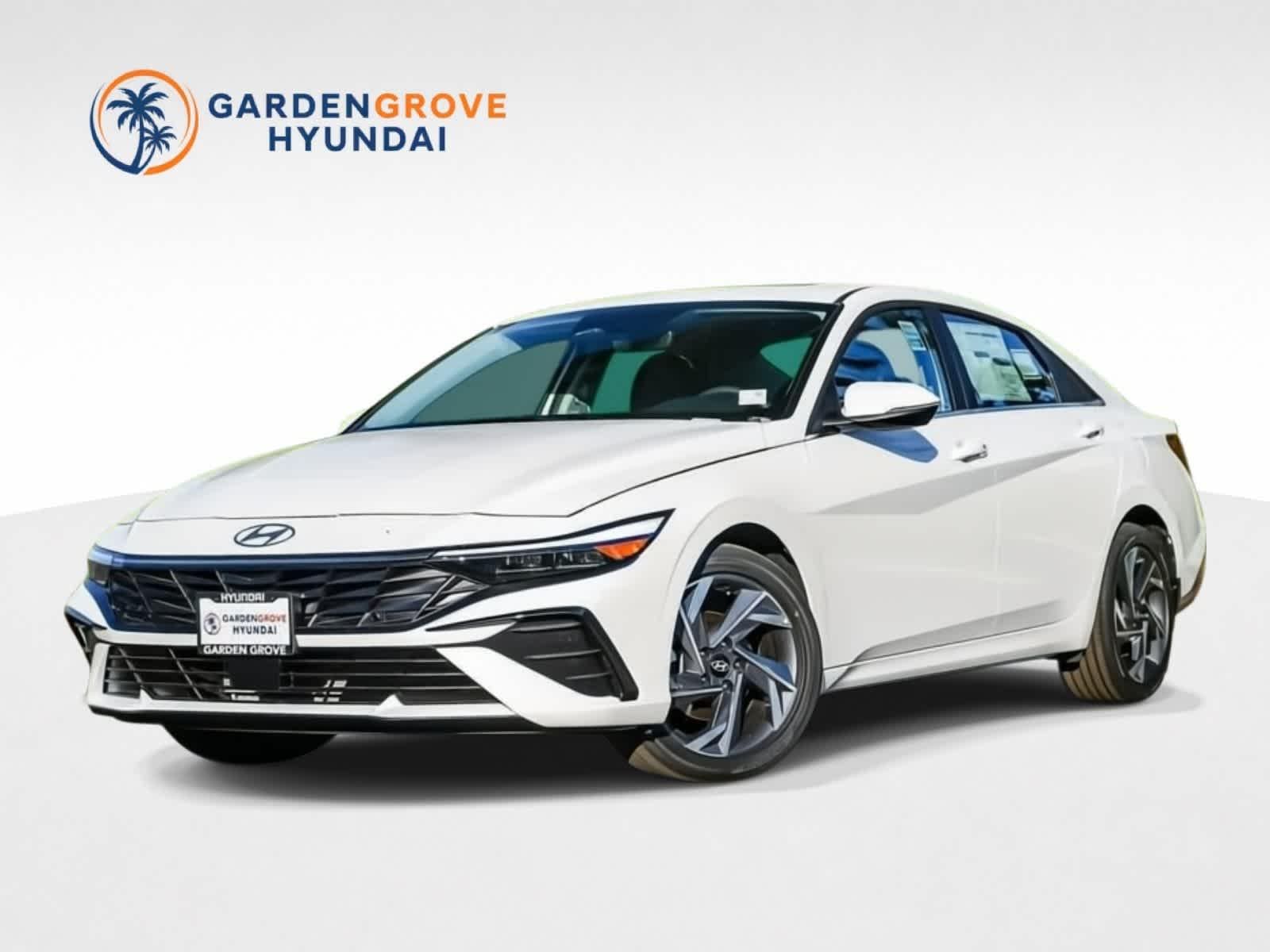 2026 Hyundai Elantra Sedan 