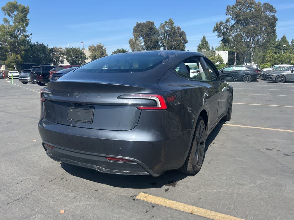 Thumbnail: 2025 Tesla Model 3 - 3