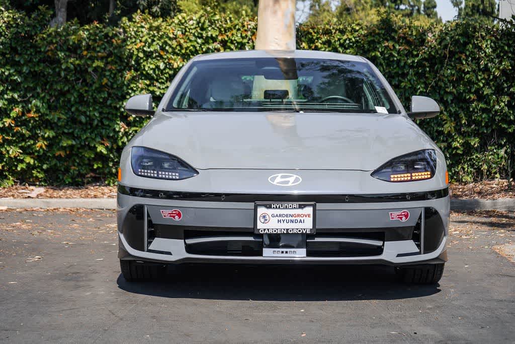 Certified 2024 Hyundai IONIQ 6 SEL with VIN KMHM34AC1RA074197 for sale in Garden Grove, CA