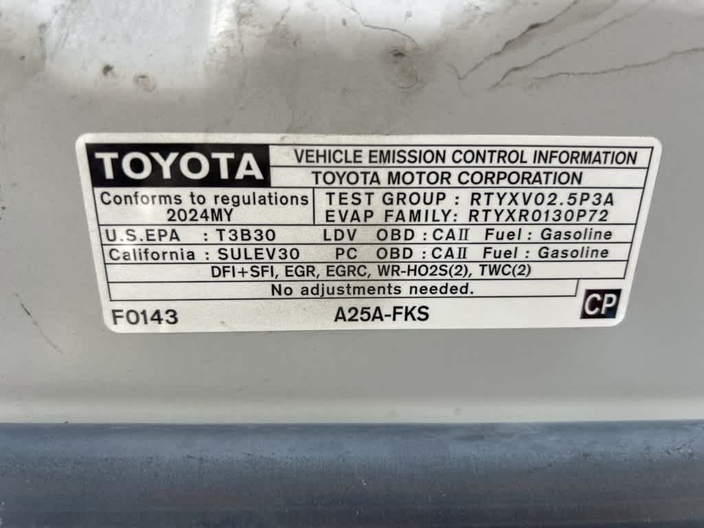 Thumbnail: 2024 Toyota Camry - 8