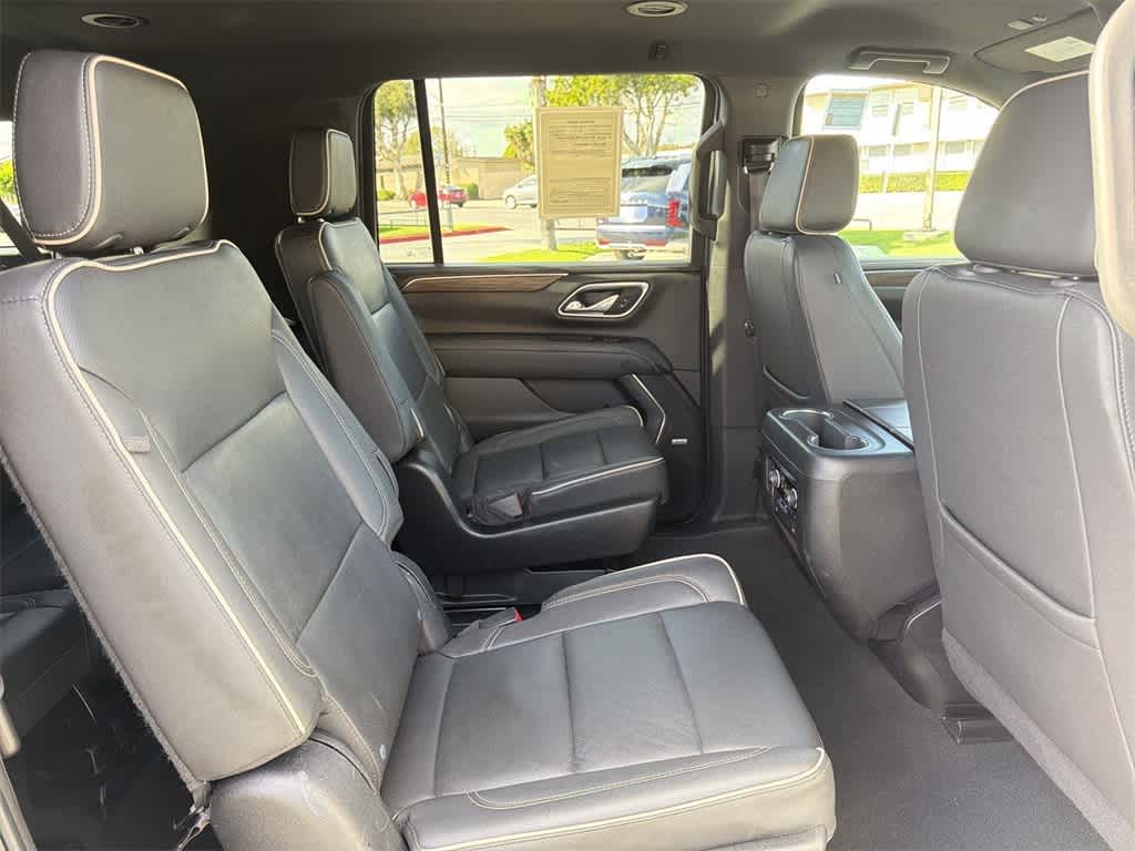 Thumbnail: 2023 Chevrolet Suburban - 40