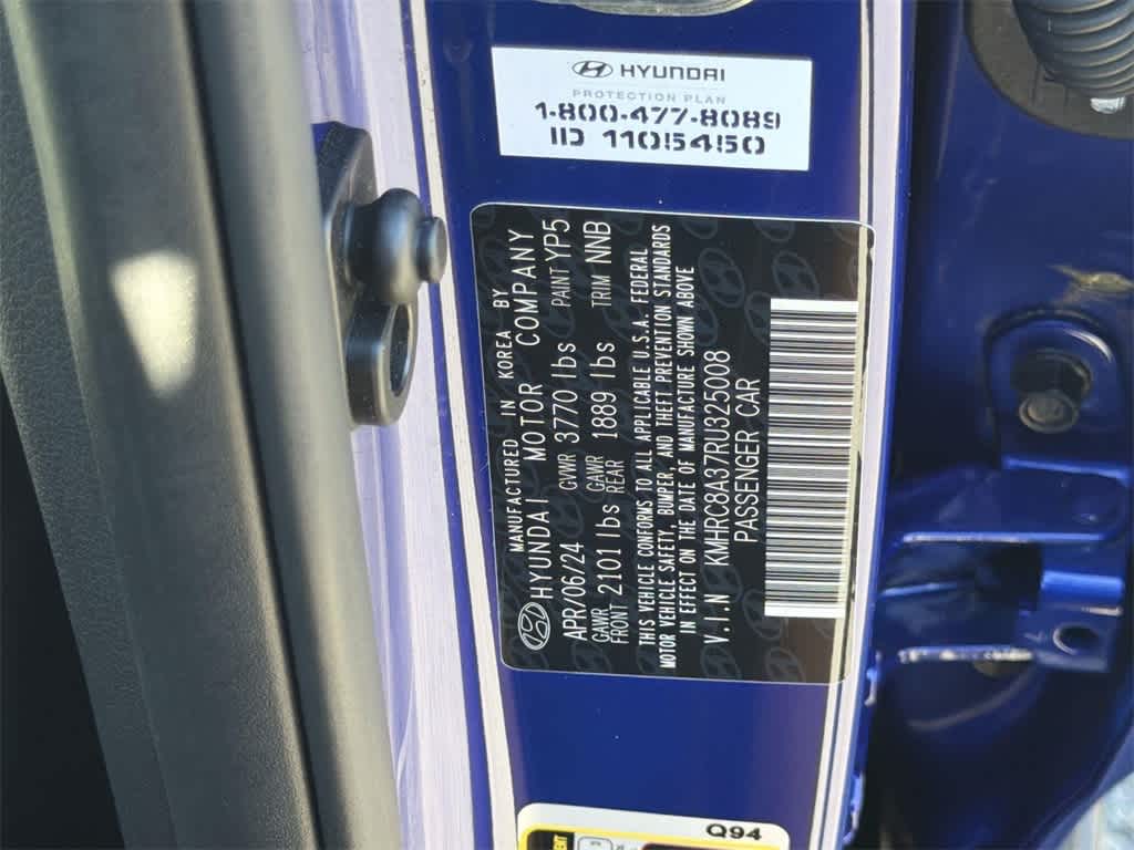 Thumbnail: 2024 Hyundai Venue - 10