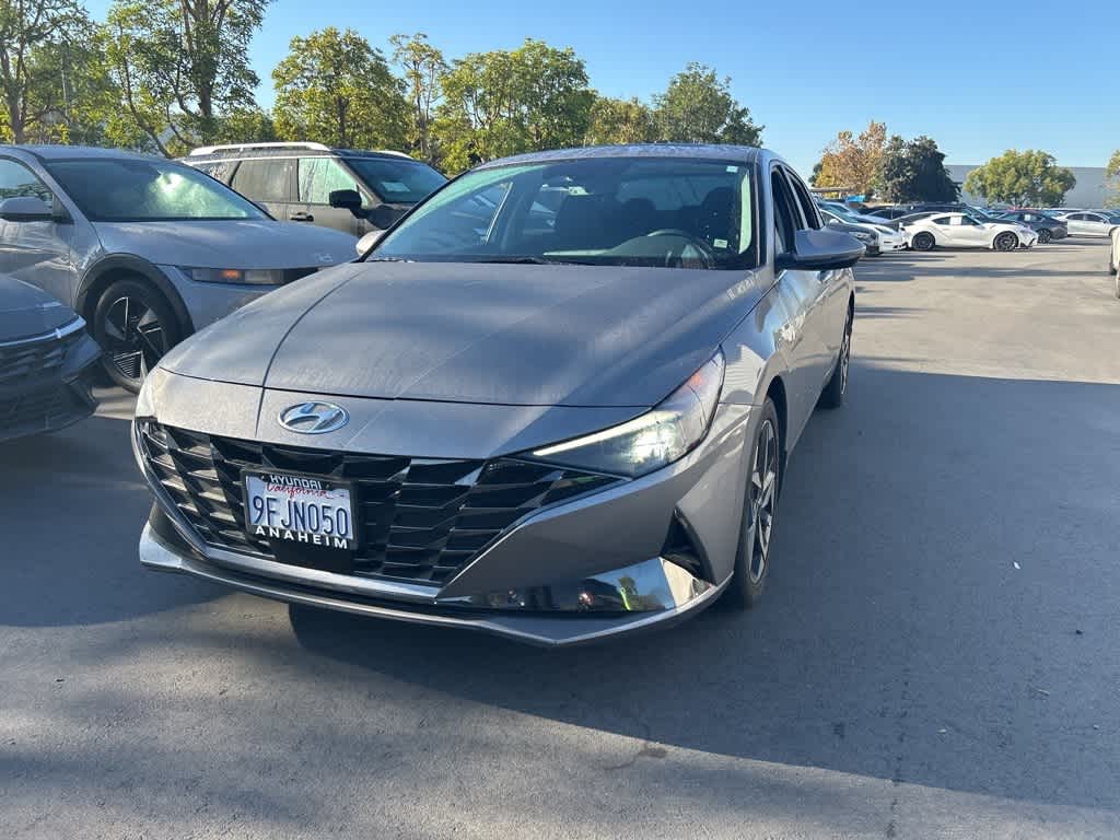 Thumbnail: 2023 Hyundai Elantra - 5