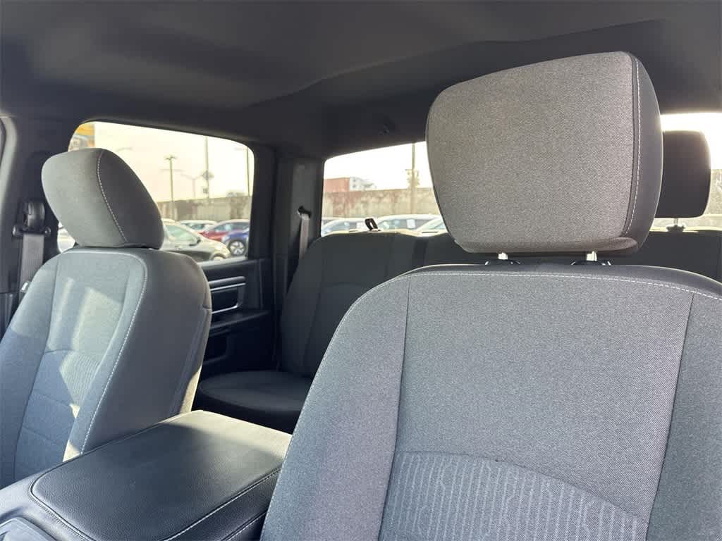 Thumbnail: 2024 RAM 1500 Classic - 26