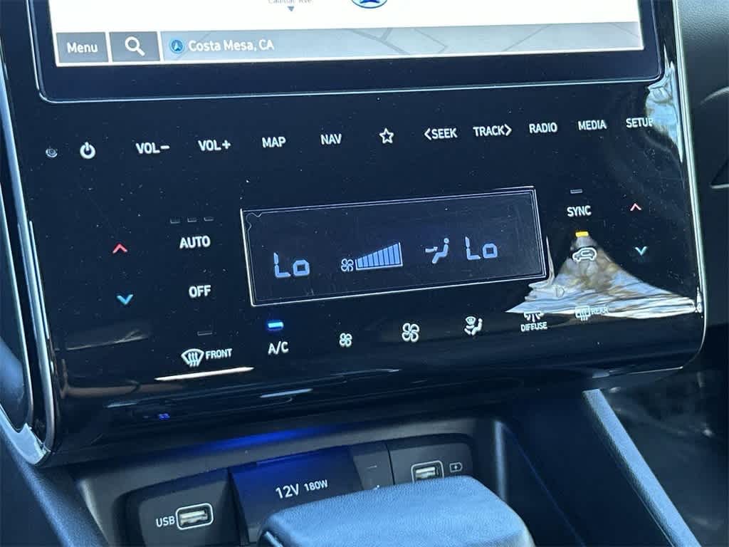 Thumbnail: 2024 Hyundai Tucson - 16