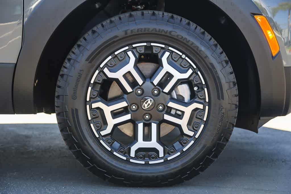 2025 Hyundai Santa Cruz XRT - Photo 10