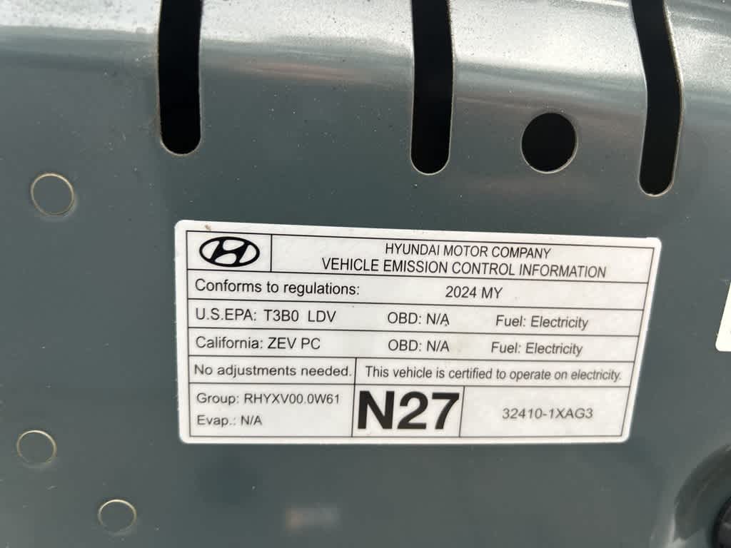 Thumbnail: 2024 Hyundai Ioniq 5 - 8