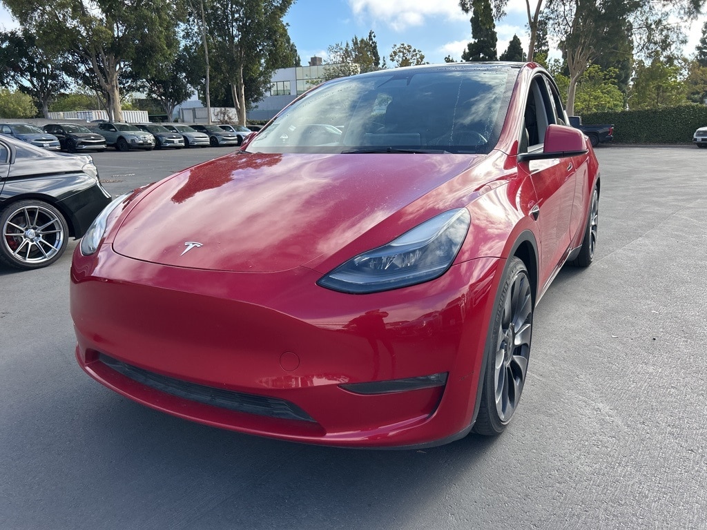 Thumbnail: 2023 Tesla Model Y - 4