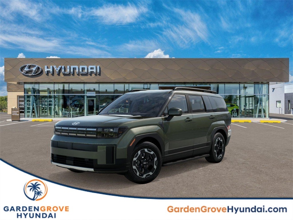 Thumbnail: 2026 Hyundai Santa Fe - 1