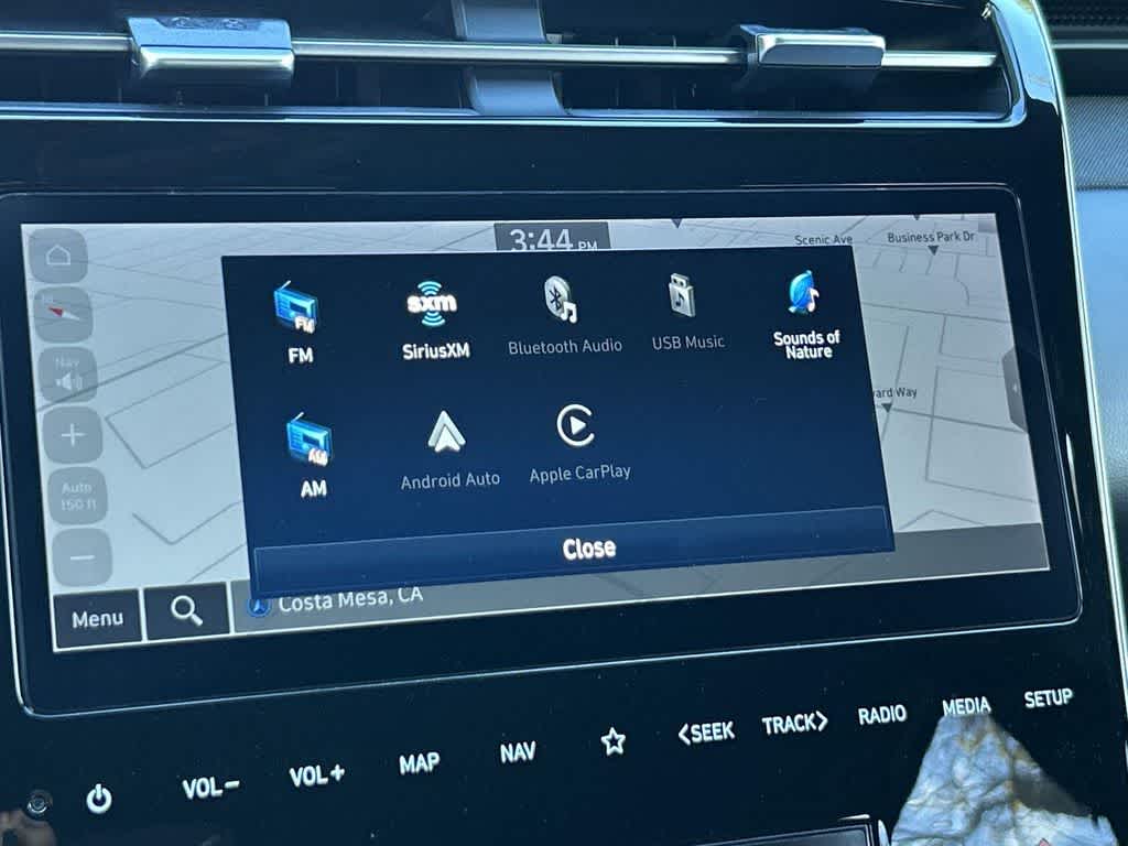 Thumbnail: 2024 Hyundai Tucson - 19