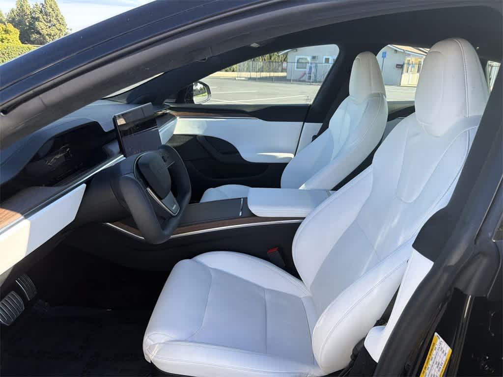 Thumbnail: 2022 Tesla Model S - 25