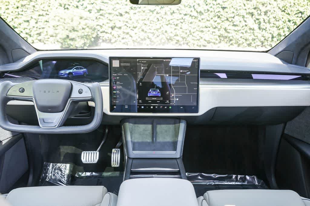 Used 2022 Tesla Model X Plaid SUV