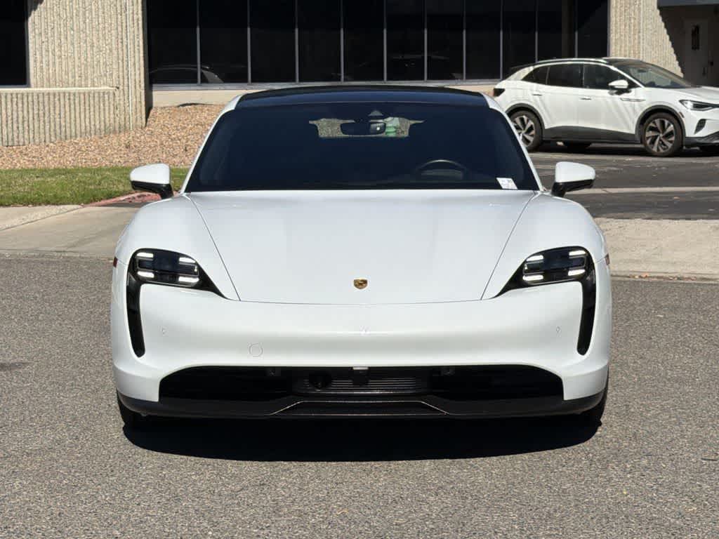 Thumbnail: 2023 Porsche Taycan - 2