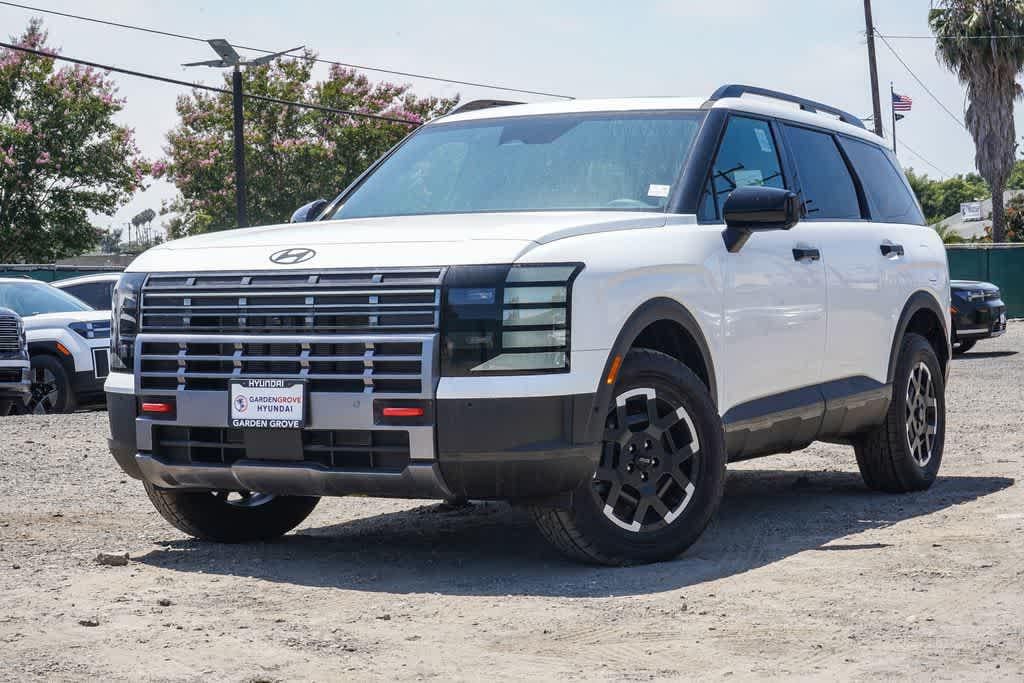 New 2026 Hyundai Palisade XRT Pro SUV