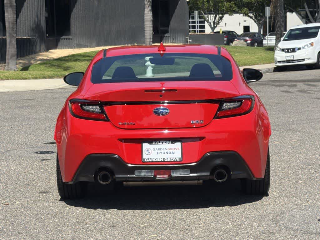 Thumbnail: 2023 Subaru BRZ - 5