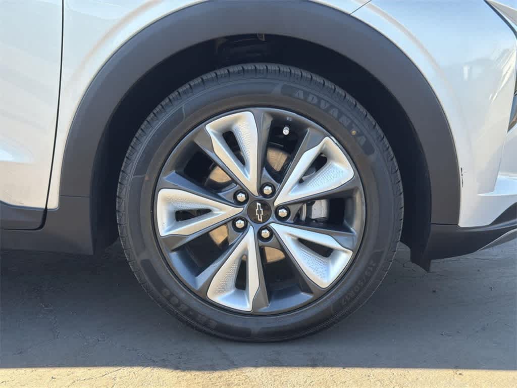 Thumbnail: 2023 Chevrolet Bolt EUV - 34