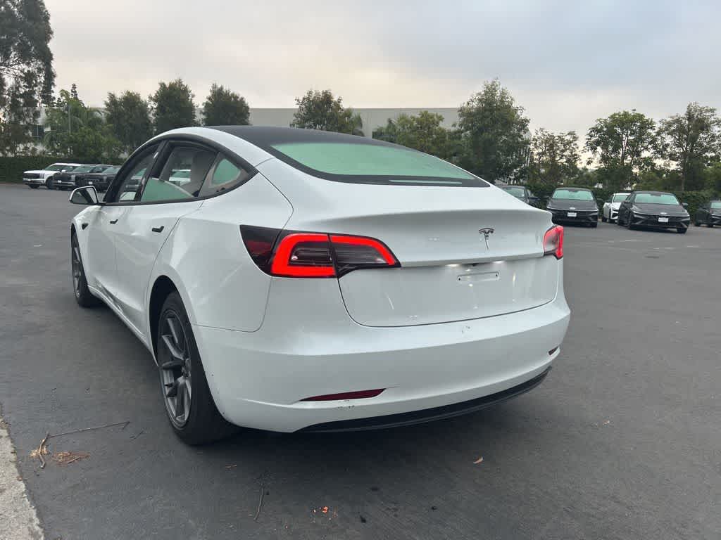 Thumbnail: 2023 Tesla Model 3 - 4