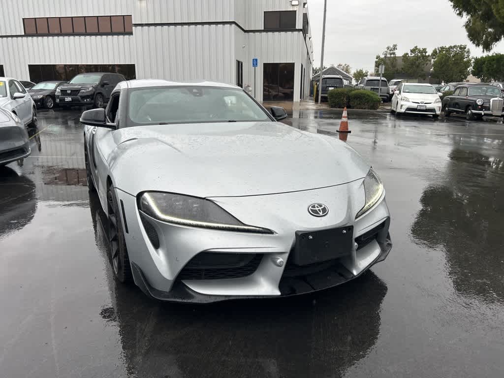 2020 Toyota Supra Premium