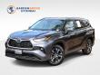 Used 2021 Toyota Highlander Hybrid XLE SUV