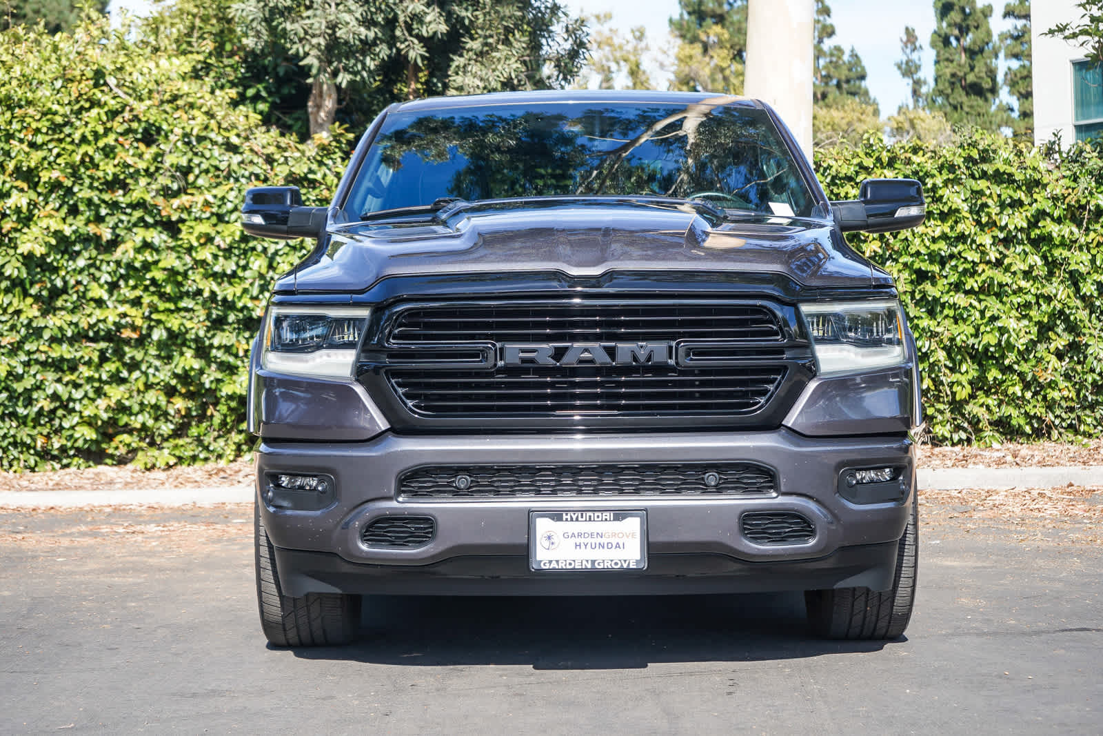 Thumbnail: 2021 RAM 1500 - 2