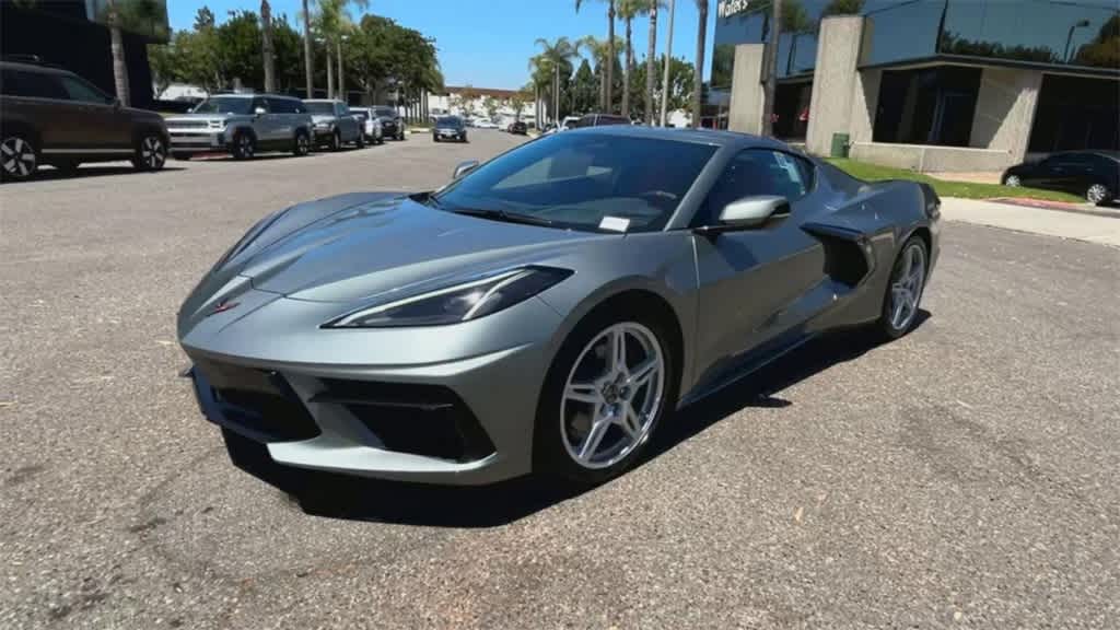 Thumbnail: 2024 Chevrolet Corvette - 4