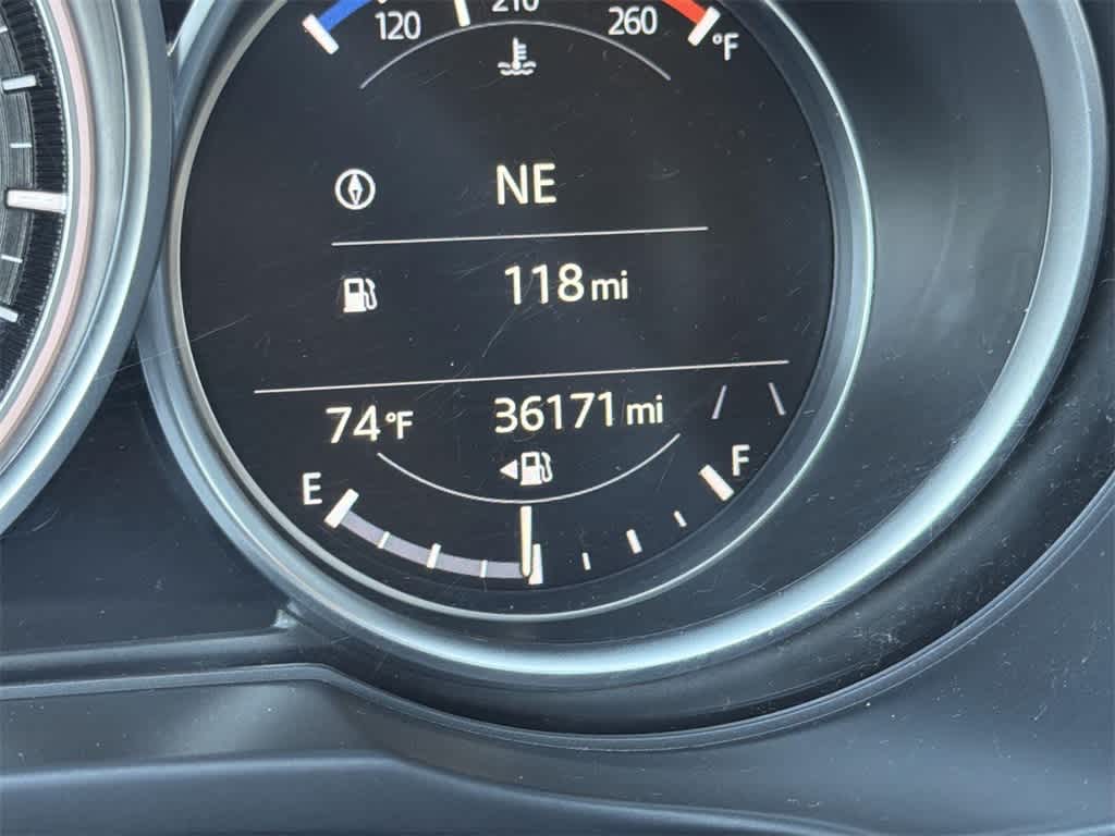 Thumbnail: 2023 Mazda CX-5 - 20